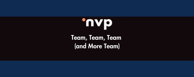 nvp capital blog on team dynamics